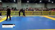 MARY E SANDERS vs DIANA NAZARIA BONGERS 2024 American National IBJJF Jiu-Jitsu Championship
