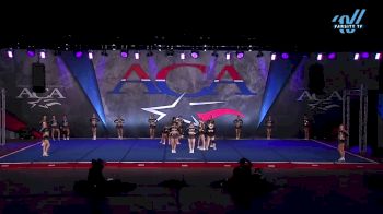 The Champions All Stars - Carbon [2025 L5 Senior - D2 - Medium Day 2] 2025 ACA Grand Nationals