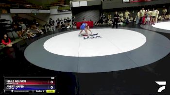 125 lbs Placement Matches (16 Team) - Maile Nguyen, MDWA-FR vs Avery Naven, KCWA-FR