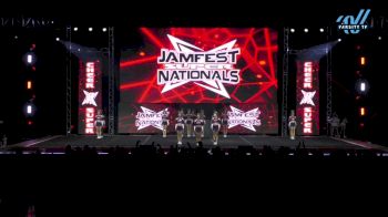 Interactive Academy - Gravity [2024 L5 Senior - D2 - Small - B Day 2] 2024 JAMfest Cheer Super Nationals