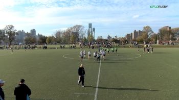 Nova Scotia Kelts vs Aurora Barbarians - Women Club Final