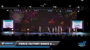 Fierce Factory Dance & Talent - Destiny Variety [2021 Youth - Variety Day 1] 2021 Encore Houston Grand Nationals DI/DII