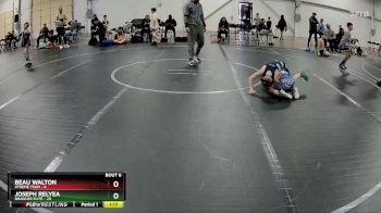 60 lbs Round 3 (4 Team) - Beau Walton, Xtreme Team vs Joseph Relyea, Brawler Elite