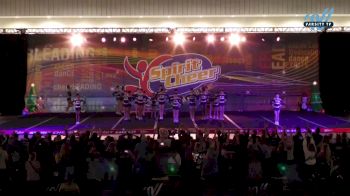 Florida Top Dog All Stars - Aces-Lakewood Ranch [2024 L2 Youth Day 2] 2024 Spirit Cheer Dance Grand Nationals & Cheer Nationals