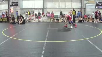 125 lbs Round 3 (6 Team) - Jace Blakely, Lowell WC vs Christopher Trevino, Elite Athletic Club W.E.