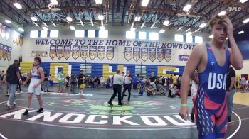 157 lbs Champ. Round 1 - Christian Medina, Venice vs Brycen Sowards, Satellite HS