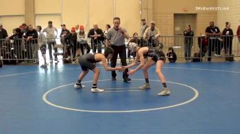 81 lbs 3rd Place - Anthony Oubre, GA Justice Nearfall ES vs Malachi Puckett, Minion Green ES