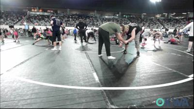 Replay: Mat 10 - 2026 OKWA Open State Championship | Feb 21 @ 4 PM
