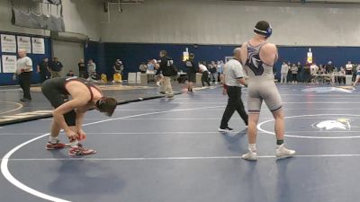 165 lbs Round Of 16 - Silvan Unger, Wesleyan vs Matt Ryan, Bridgeport