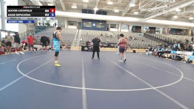 106 lbs Bostik Marple, Oklahoma Blue vs Camden Palmer, Virginia
