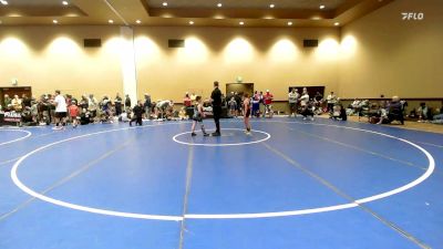 85 lbs Champ. Round 2 - Kamdyn Schimek, New York vs Anthony Cabana, Rhode Island