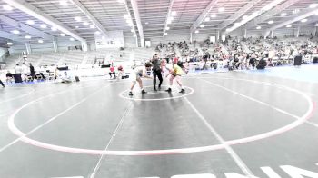 195 lbs Round Of 16 - Brian Finnerty, Quest School Of Wrestling vs Jude Bremigen, Buffalo Valley Black HS