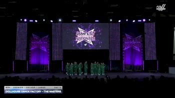Dollhouse Dance Factory - The Masters [2026 Mini - Premier - Hip Hop - Large Day 3] 2026 JAMfest Dance Super Nationals