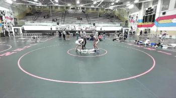 106 lbs 2nd Wrestleback (16 Team) - Cameron Christopherson, Sheridan vs Gabriel Urise, Laramie