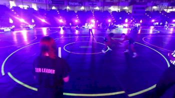 102 lbs Final - Maddux Hernandez, Midwest Destroyers vs Noah Meza, Basement Brawlers