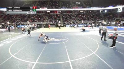 I-138 lbs Champ. Round 2 - Trey Lechase, Fairport vs Jack Cusumano, Sachem North