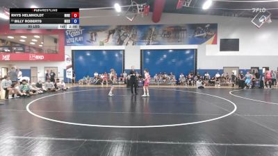 80 lbs Rhys Helmholdt, Michigan Red vs Billy Roberts, Missouri