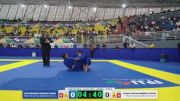 ISAQUE VINÍCIUS RIBEIRO PLACIDO vs JOSÉ RIBAMAR CAMARGO GOMES 2026 FPJJ Circuito Paulista GI Etapa 3