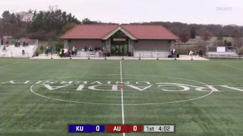 Full Replay - Kean Univ. vs Arcadia Univ. - Men's Soccer Quarterfinal 2