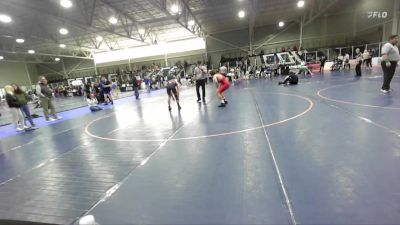 150 lbs Cons. Round 4 - Blu Stephens, Sanderson Wrestling Academy vs Kale Zorn, Fremont Wrestling Club