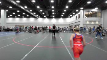 77 lbs Champ. Round 1 - Samson Lipscomb, FL vs Eli Timbs-Usher, GA