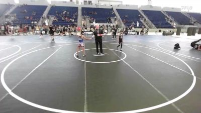 74 kg Rr Rnd 1 - Ethan Casper, Pride WC vs Ausome Guillermo, Coachella Valley WC