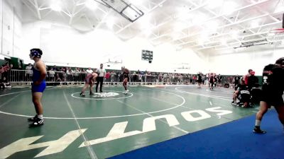 165 lbs Champ. Round 2 - Isaac Madrid, Torrance vs Adrian Harris, Highland