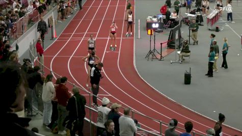 Women's 4x400m Relay, Prelims 1