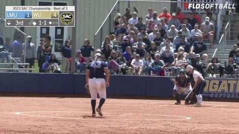 Replay: Lincoln Memorial vs Wingate | May 3 @ 1 PM