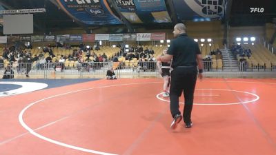 145 kg Rr Rnd 1 - Kaitlyn Young, Shenendehowa vs Aliyah Teets, Horseheads