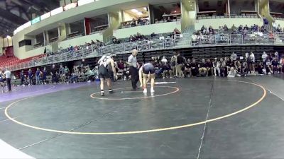 132 lbs Round 3 (3 Team) - Alex Hicken, Lincoln Southeast vs Brayden Canoyer, Waverly