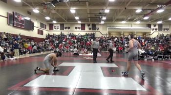 175 lbs Round 3 - Miller Hutton, Interstate 35 vs Adam Liqanah, Tinley Park (Andrew)