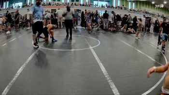 160 lbs Round 3 (6 Team) - Edwin Roque, Misfits United vs Milahnia Murphy, MF Purge