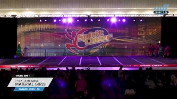 One Elite All Stars - One Passion [2024 L1 Junior - D2 Day 1] 2024 Spirit Cheer Dance Grand Nationals & Cheer Nationals