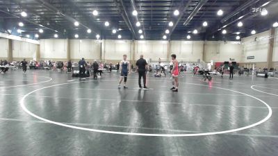 132 lbs Rr Rnd 2 - Gianni Bottone, Reverence Wrestling Club vs Joshua Esco, Heart And Pride Wrestling Club