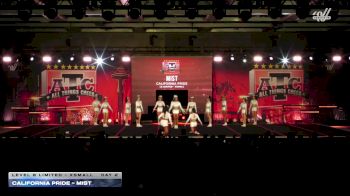 California Pride - Mist [2026 L6 Limited - XSmall Day 2] 2026 ATC Grand Nationals