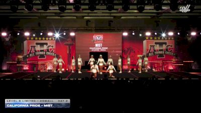 California Pride - Mist [2026 L6 Limited - XSmall Day 2] 2026 ATC Grand Nationals