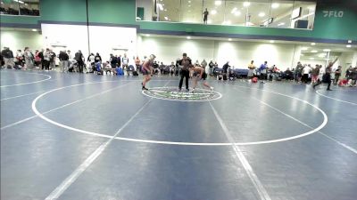 126 lbs Round Of 256 - Hunter Jessee, FL vs Ben Ziola, NE