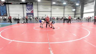 113 lbs Consi Of 64 #2 - Gunner Mease, SC vs Isaiah Griffin, NY