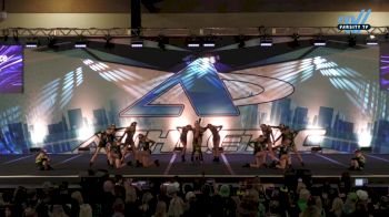 CheerForce Arizona - Flutter [2025 L2 Youth Day 1] 2025 Athletic Championships Phoenix Nationals