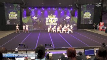 Bluewater Cheer Athletics - Tidal Wave [2026 L5 - U18 Small Coed Day 1] 2026 Feel The Power