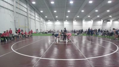 155 lbs Cassandra Gonzales, Minnesota vs Emma McDuffey, Idaho