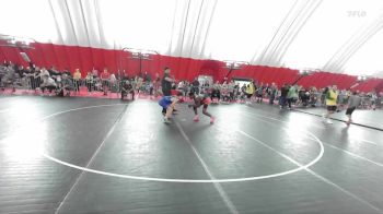 155 lbs Semifinal - Dylan Sardina, Wisconsin vs Jalen Ingram, Southside Lutheran Wrestling Club (SLWC Raiders)