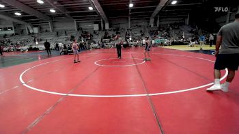 85 lbs Rr Rnd 3 - Nicholas Reyes, Triumph Maize vs Henry Otto, Team Bro