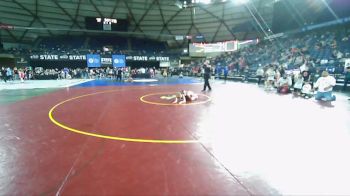 70 lbs Champ. Round 2 - Noxx Briner, Blaine Barracudas Wrestling Club vs Houston Jaimez, Prosser Wrestling Academy