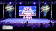 Burke's - Glam Squad [2025 Small Junior Level 2 A 1] 2025 Winners Choice Live at Foxwoods