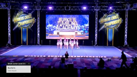 Burke's - Glam Squad [2025 Small Junior Level 2 A 1] 2025 Winners Choice Live at Foxwoods