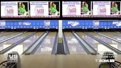 Qualifying Round 3, Squad A - Lanes 31-34