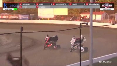 Full Replay | Tezos All Star Sprints at Stateline Speedway 7/9/22