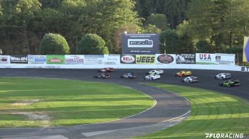 Full Replay | Late Model 50 at Stafford Motor Speedway 9/1/23